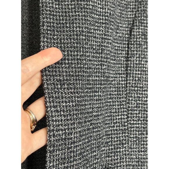 2-Piece Houndstooth Dress & Jacket Set Lightweight - Picture 11 of 14